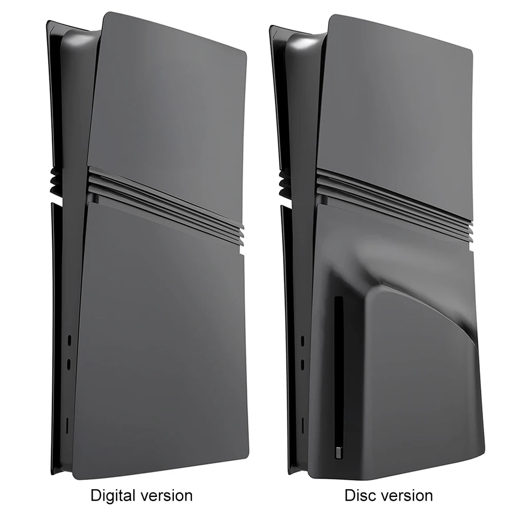 ABS Faceplate Cover for PS5 Pro – Disc & Digital Edition Peaceful Pleasures Health and Wellness
