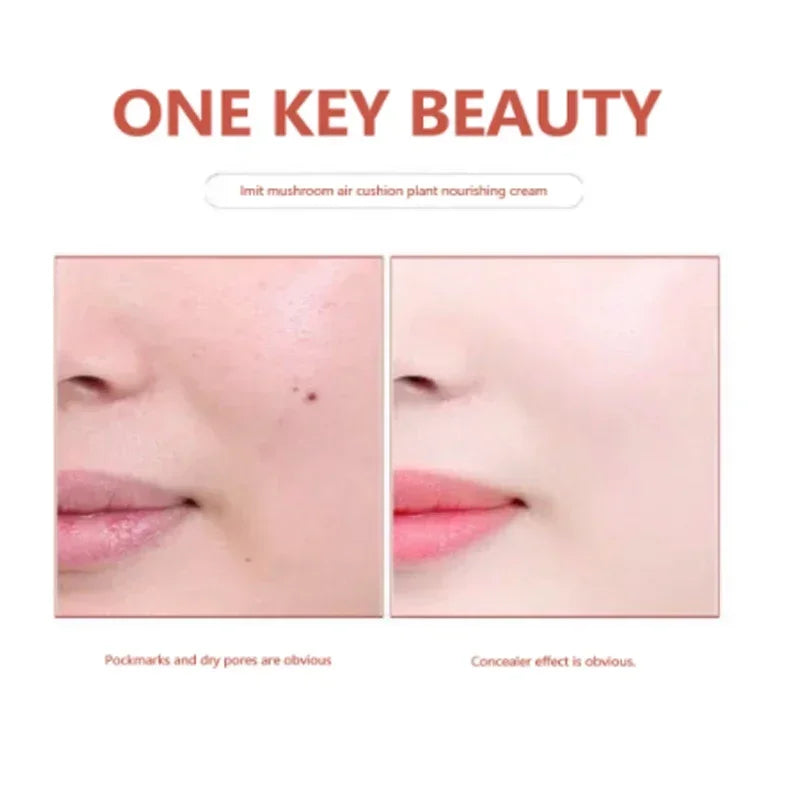 Mushroom Head Air Cushion CC Cream Foundation – 20g