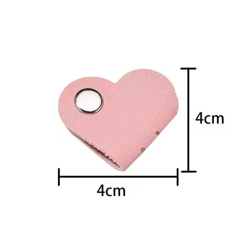 10/5/3 Pcs Charge Cable Protectors Travel Data Cord Clip Decoration Earphone Charging Cables Storage Buckle Cable Organizer Peaceful Pleasures Health and Wellness