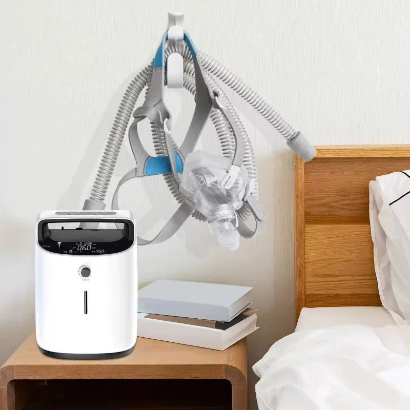 CPAP Hose Hanger & Mask Hook | Anti-Tangle Tubing Organizer