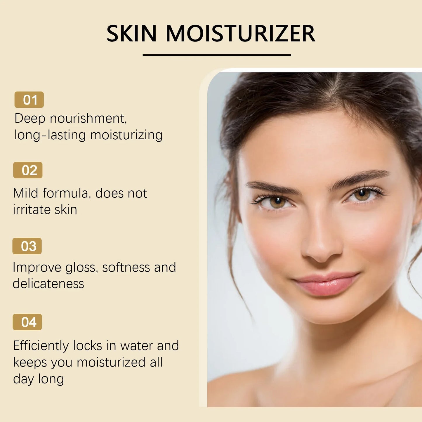 OceAura Organic Tallow Balm Face Cream – Collagen Moisturizer