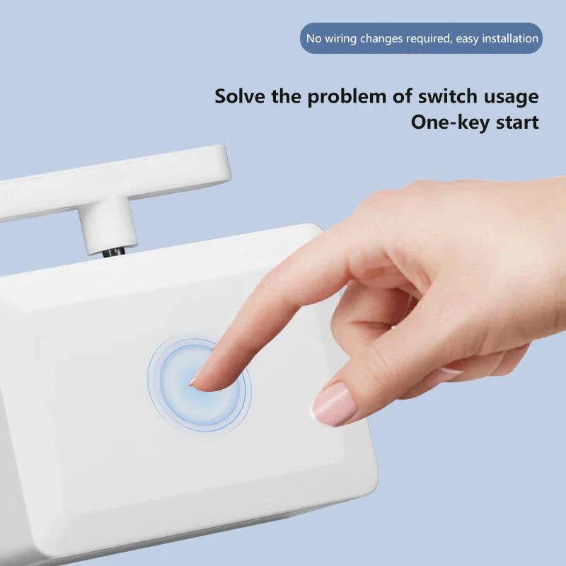 Wireless Switch Robot – USB Remote Button Pusher | 20m Range