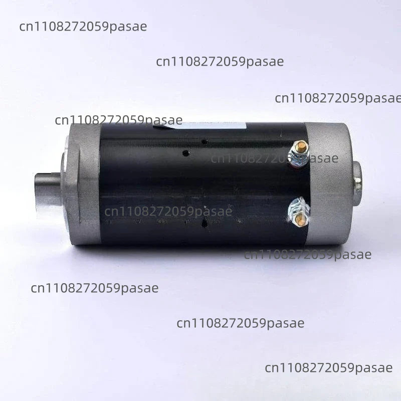 DC Permanent Magnet Forklift Hydraulic Motor 12V 24V 48V 60V