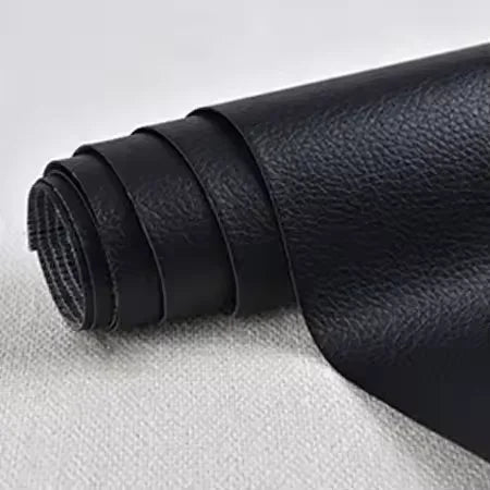 Self-Adhesive PU Leather Repair Patch | Lychee Texture 58cm
