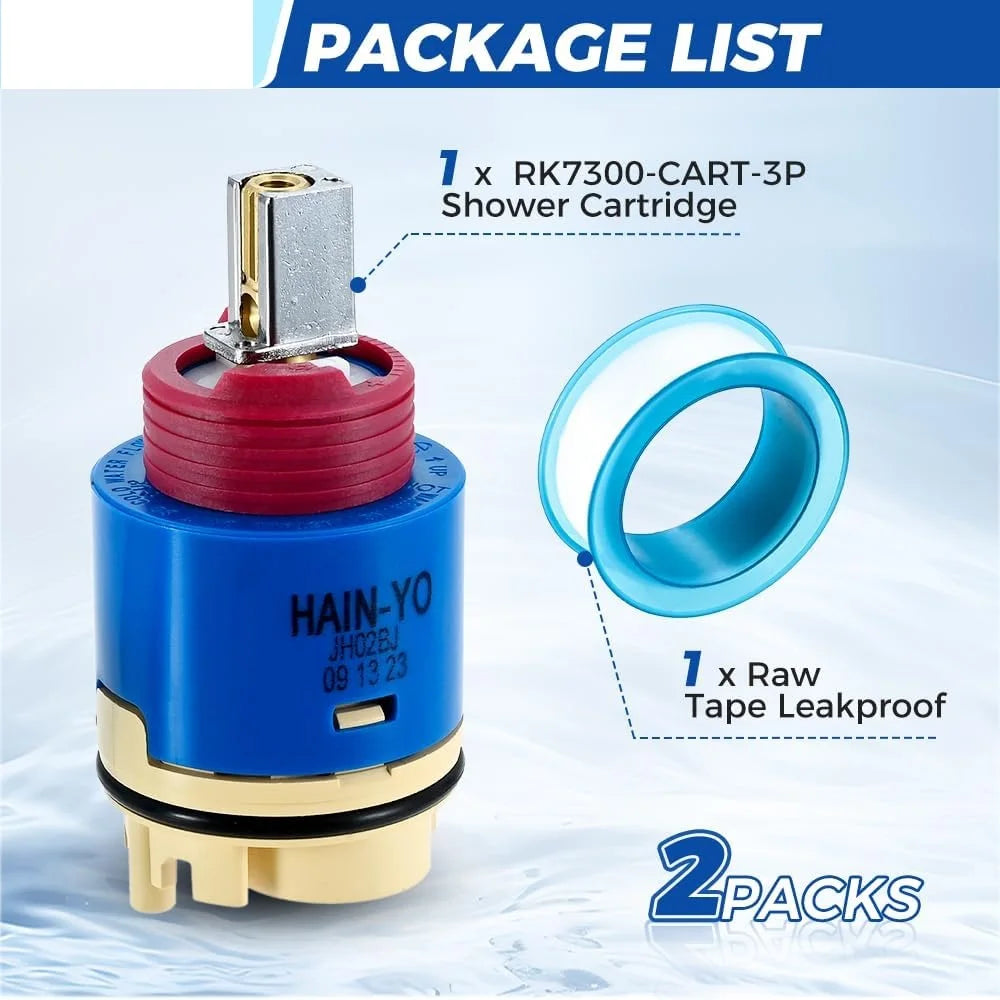 RK7300-CART-3P Pressure Balance Cartridge for Zurn Z-7300