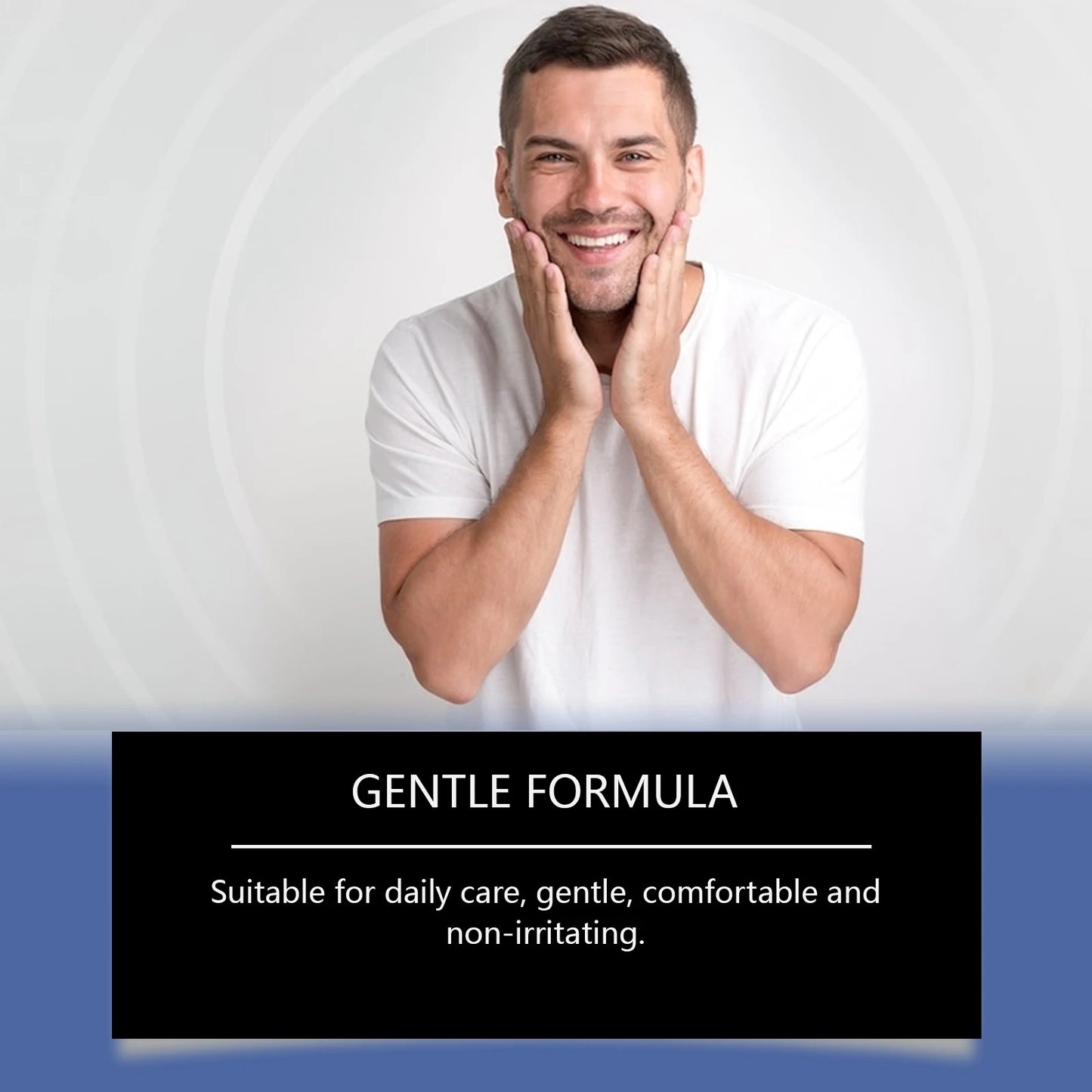 Men's Face Moisturizer with Collagen & Aloe | Daily Cream