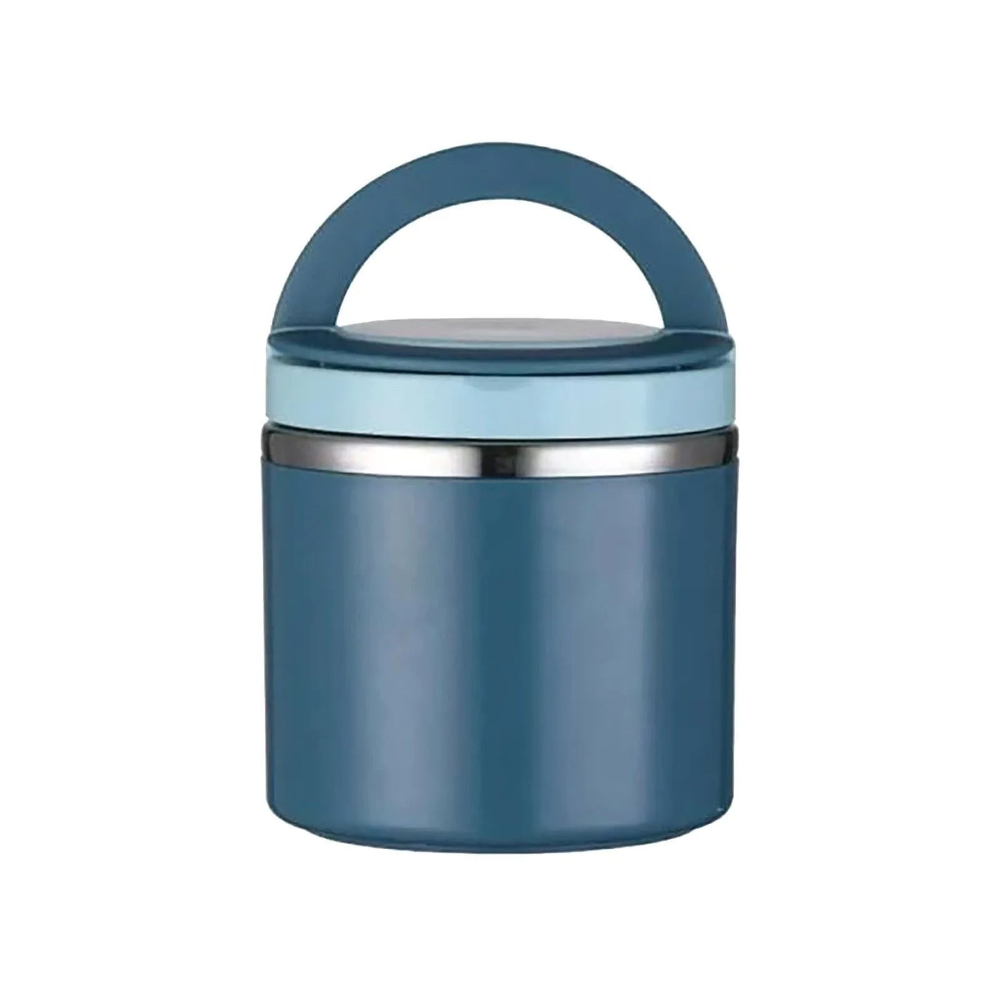 21 Oz Stainless Steel Vacuum Insulated Food Thermos Jar