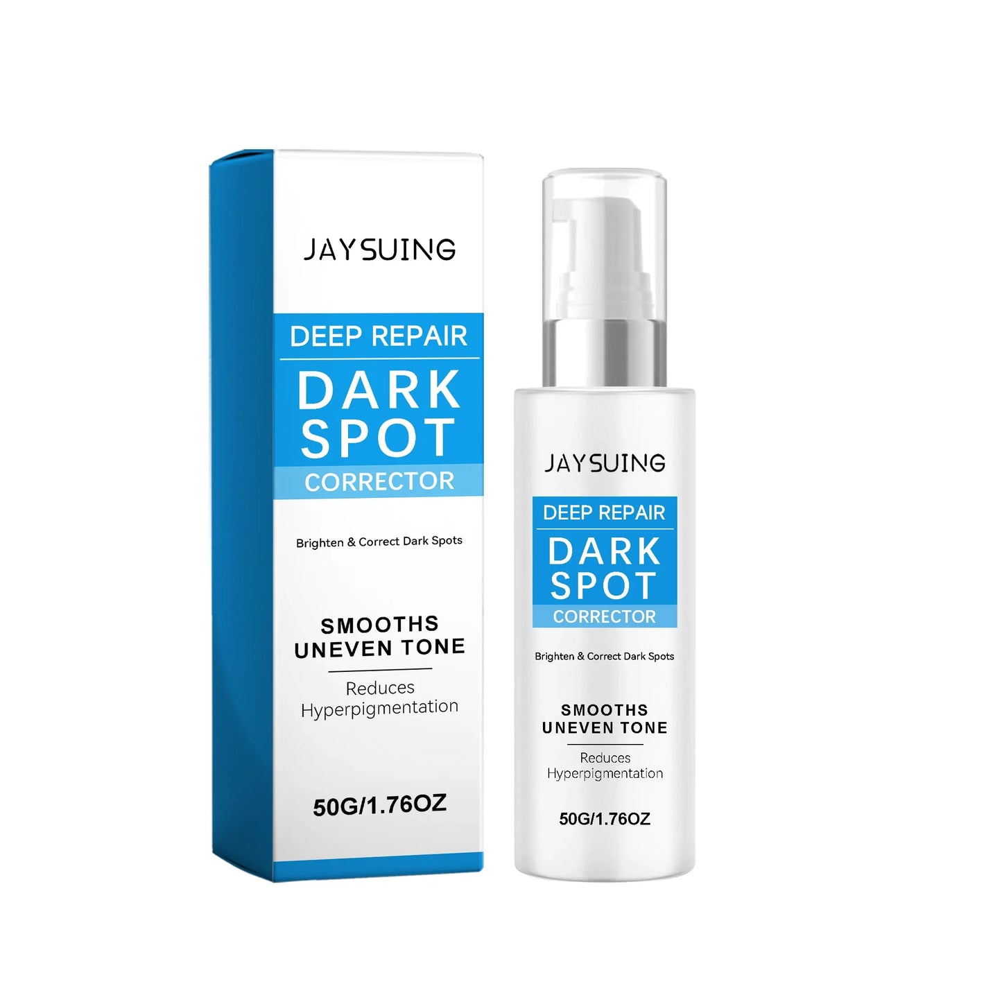 Dark Spot Correcting Serum Cream – Vitamin C, Niacinamide & HA