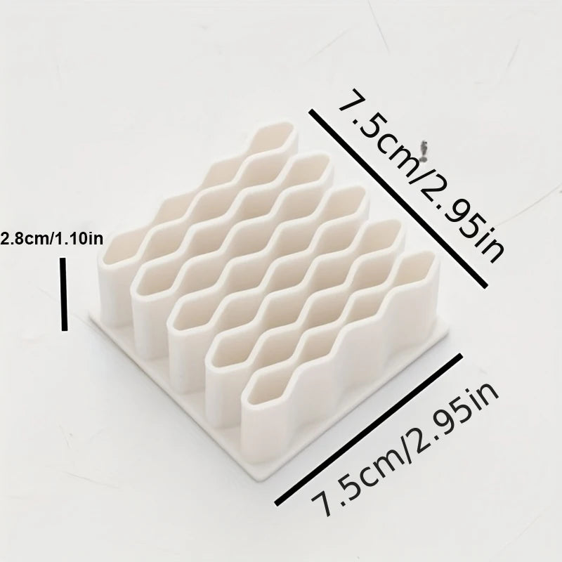 Pen Holder Multi-purpose Ointment Stationery Storage Rack Desktop