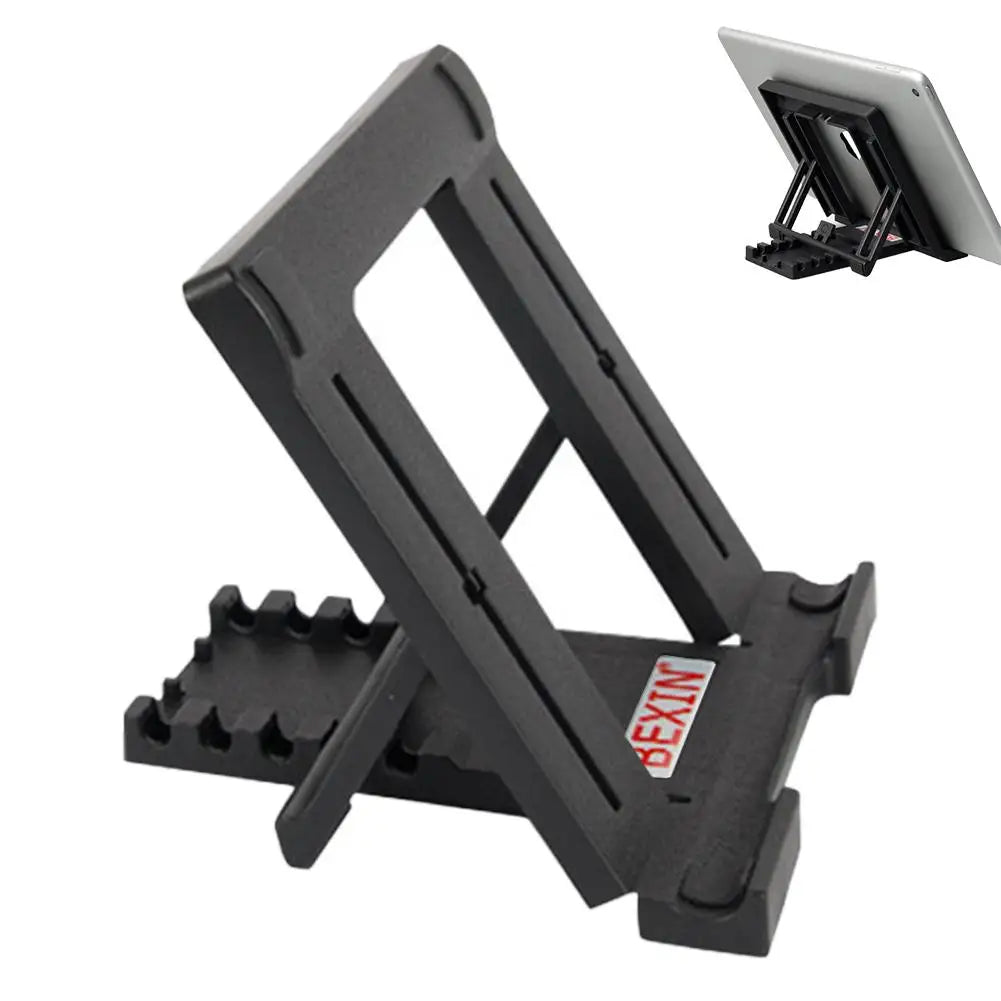 Universal ECU Bracket Stand – TPR Anti-Skid, 5-Position Adjust