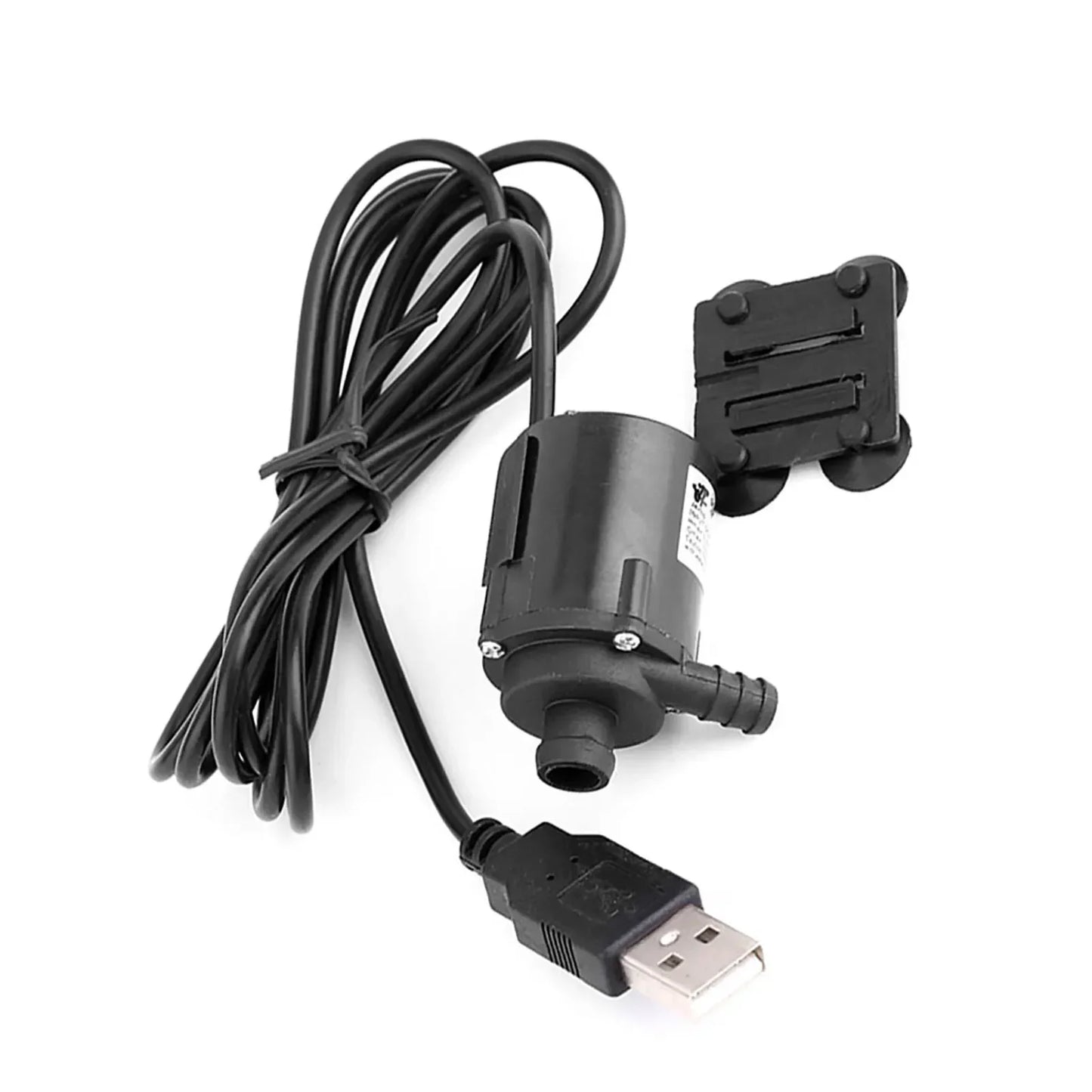 6V H Micro Brushless Submersible Motor Cooling Pump USB GD