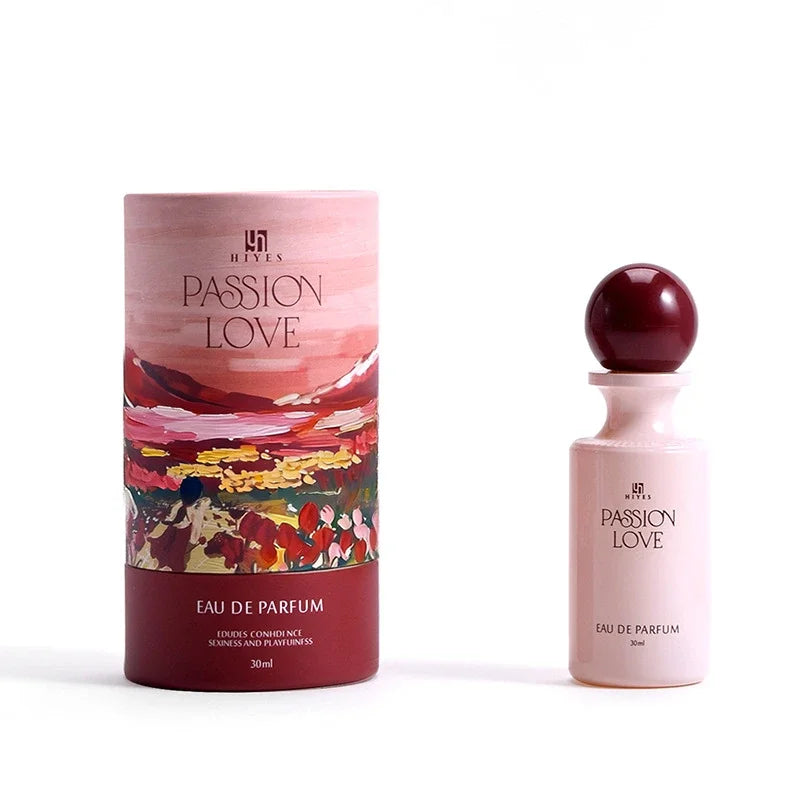 Eelhoe Floral Fruity Eau de Parfum | Rose Jasmine Vanilla 30ml