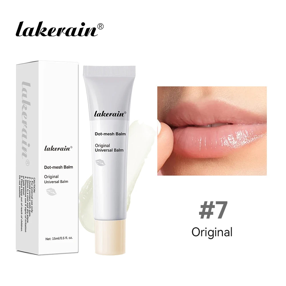 Glossier Lip Balm Deep Moisturizing Lip Blam Smoothing Lip Lines Long-Lasting Nourishment Daily Lip Care Repair Lip Care Product Peaceful Pleasures Health and Wellness 07