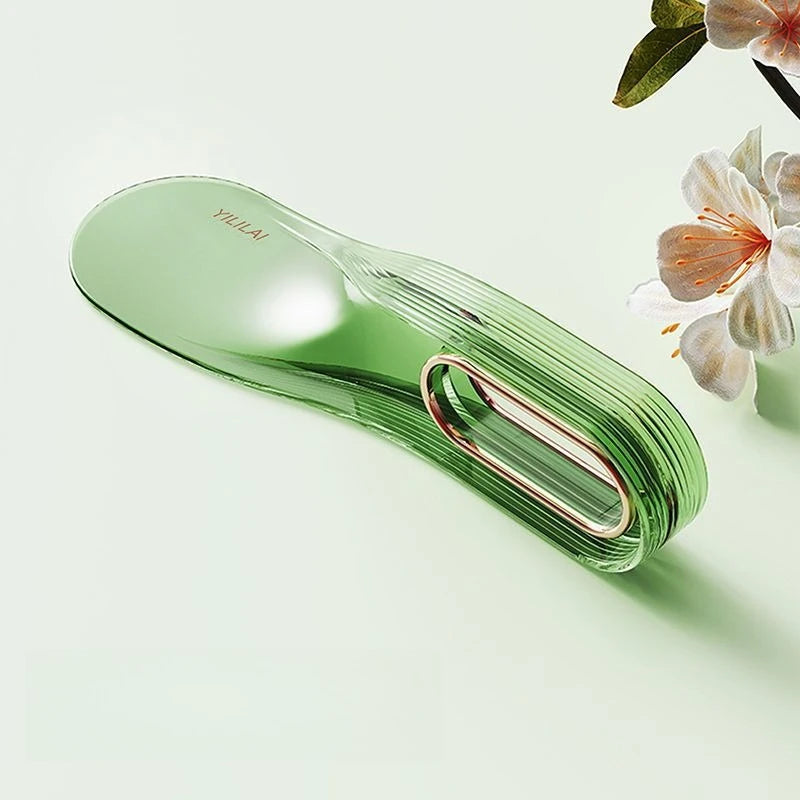 1PC Mattress Lifter Sheet Changing Portable Tool Ergonomic Mattress Wedge Lifter Bed Aid Domestic Mattress Lifting Aid Peaceful Pleasures Health and Wellness green