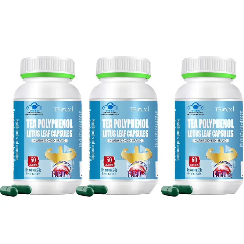 HABUMAMA L-Carnitine Slimming Capsules – 60 Caps | Unisex