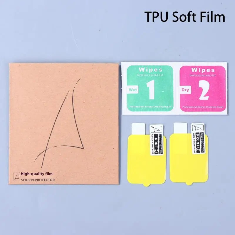 2-Pack Kids Watch 4 Pro Screen Protector – HD Tempered Glass