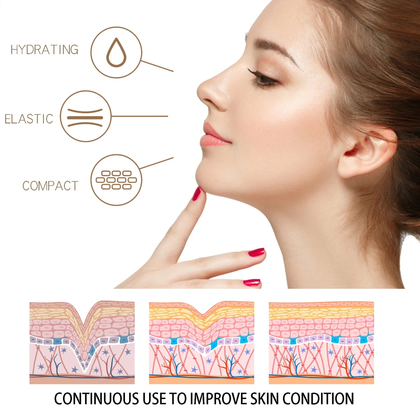 Hoygi Anti-Aging Face Cream – Wrinkle, Firming & Brightening