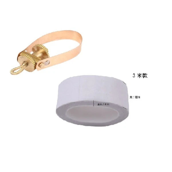 Metal Erhu Thousand Catties Gold Wire Binding Rope Huqin Accessories