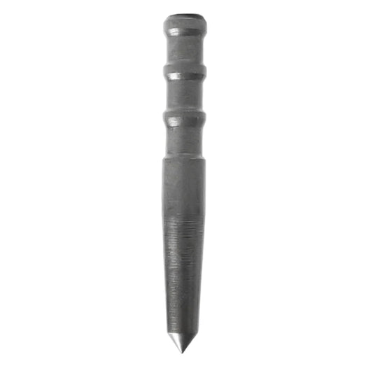 Precision Center Punch Locator Tool Hardness Accurate Spot Punching Peaceful Pleasures Health and Wellness Gray