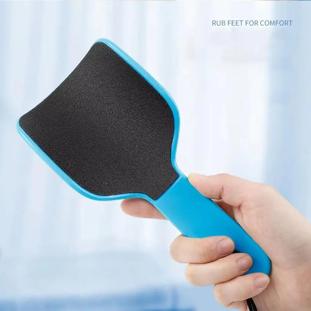 U-Shaped Double-Sided Foot File & Callus Remover Rasp