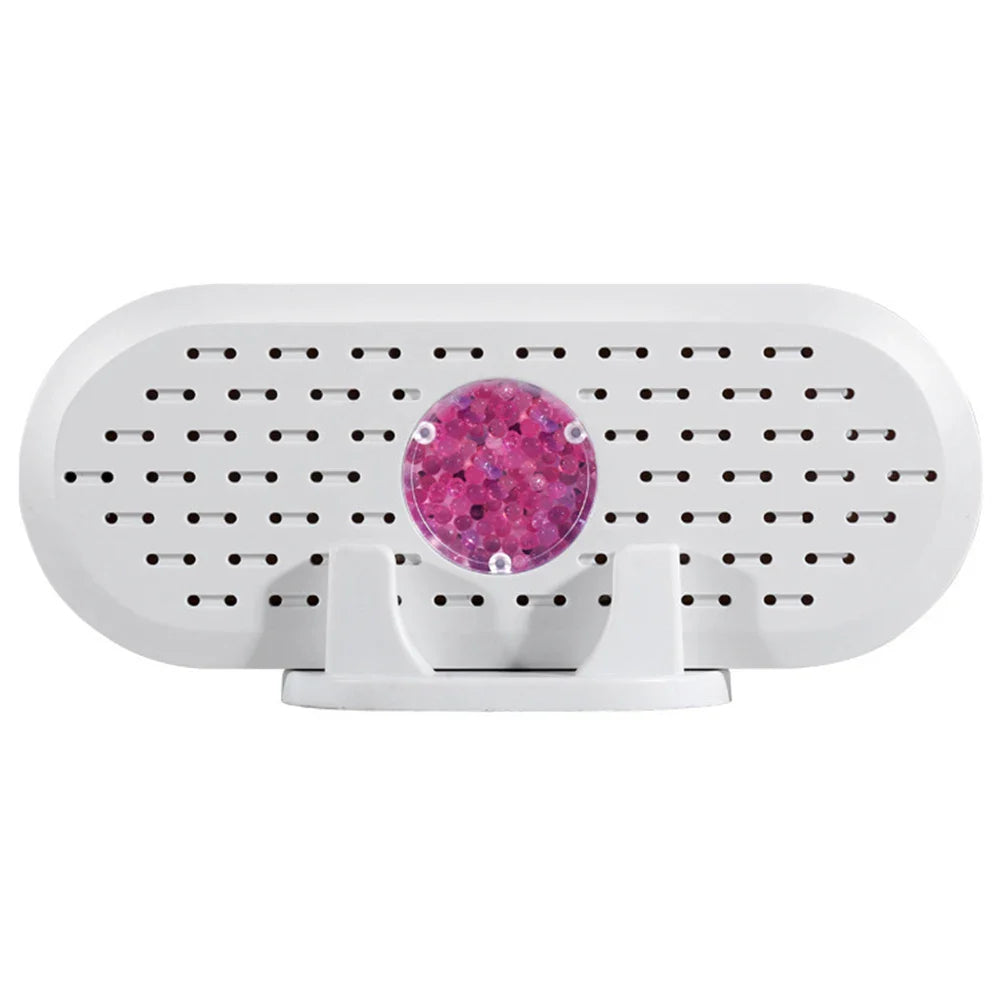 Mini USB Dehumidifier – Reusable for Closet, Shoe Cabinet