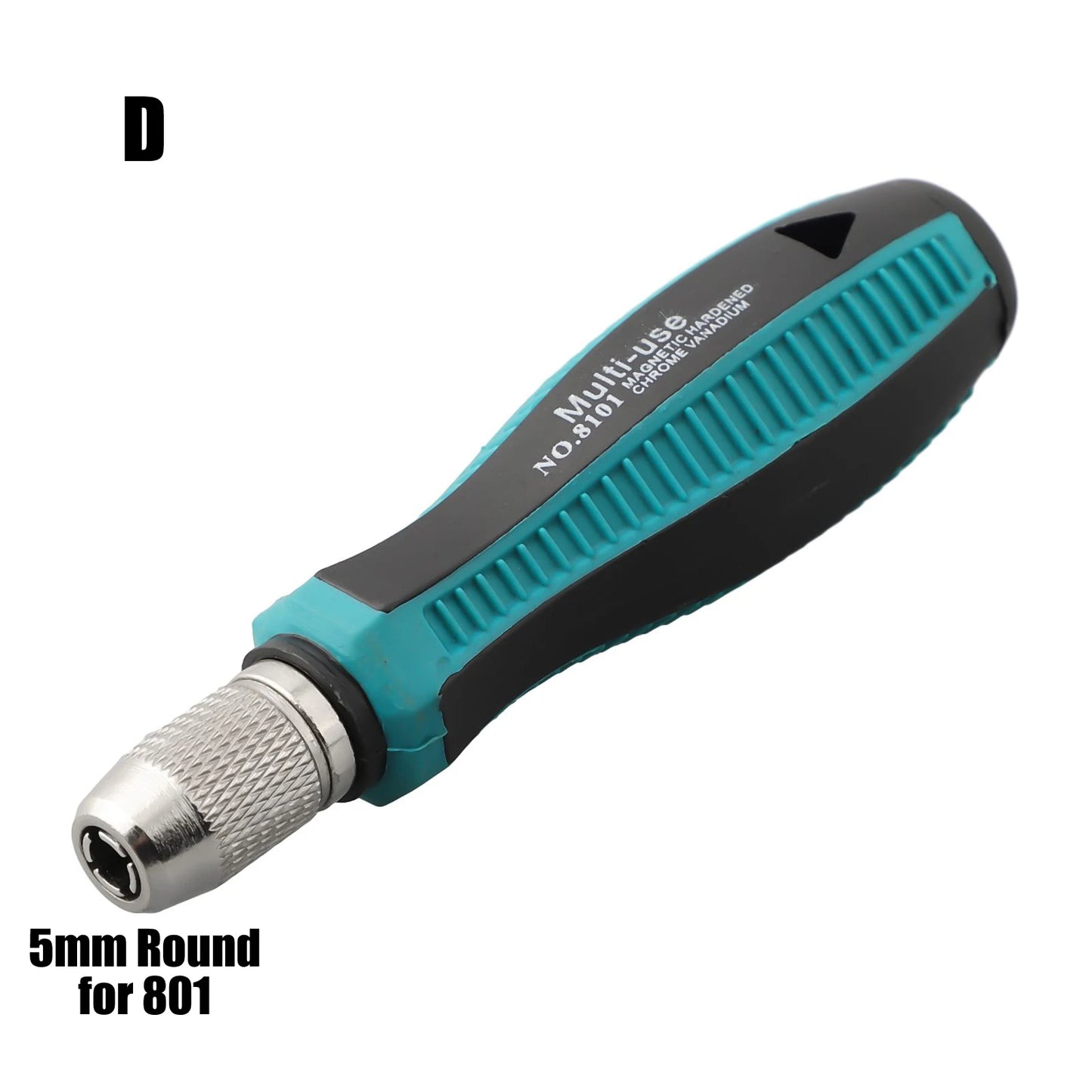 Hex Round Adapter Screwdriver Handle Bit Holder Furniture&home