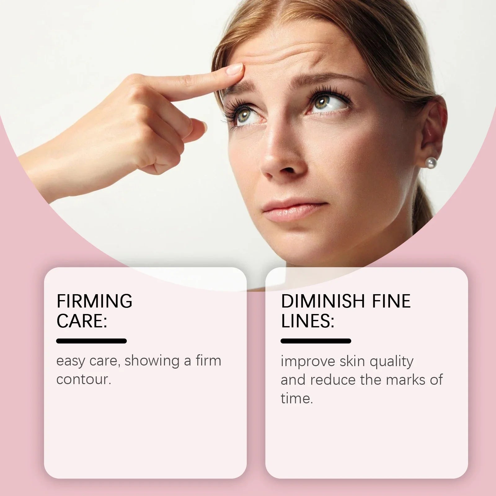 EELHOE Collagen Cream Stick – Face & Neck Firming Anti-Aging Firming Face Cream Oasis Select
