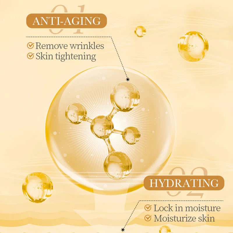SADOER Collagen Face Cream – Hydrating & Firming Moisturizer