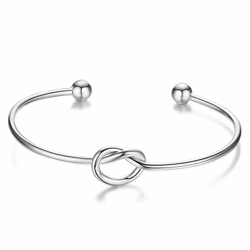 Bridesmaid Proposal Gift | Maid of Honor Bridal Party Keepsake Bridesmaid Proposal Gift Peaceful Pleasures Health and Wellness silver bracelet