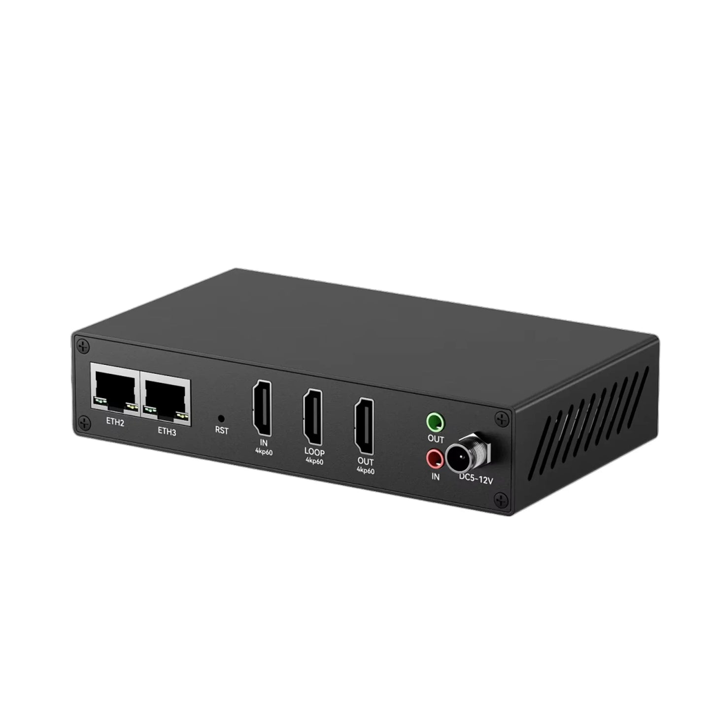 Tuoying 4K@60 HD Mini Encoder Decoder – NDI SRT H.265