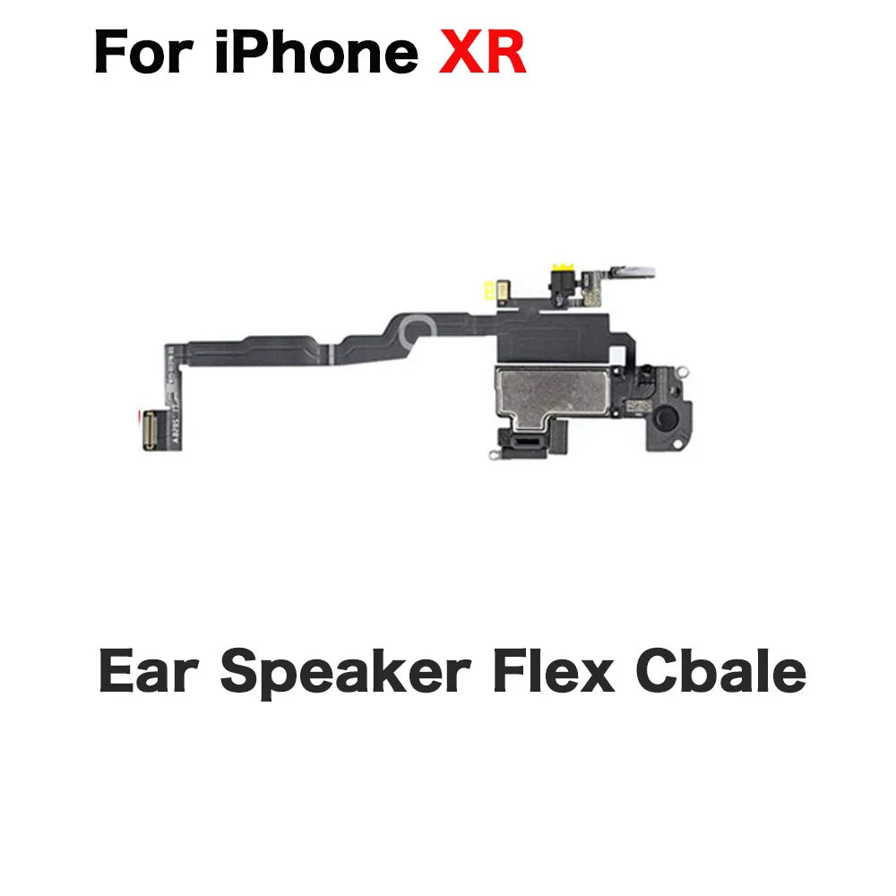 Ear Speaker & Front Camera Flex Cable – iPhone X XR XS Max