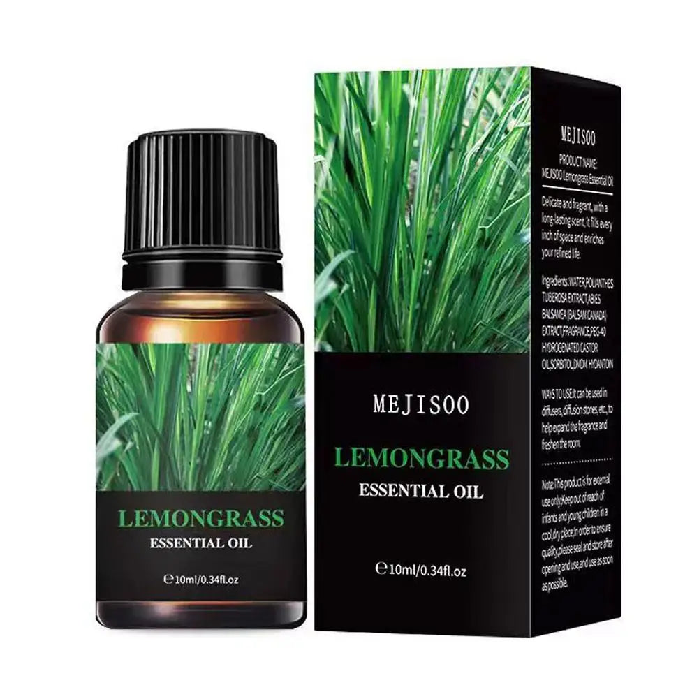 10ml Essential Oils for Diffuser & Humidifier | 15 Scents