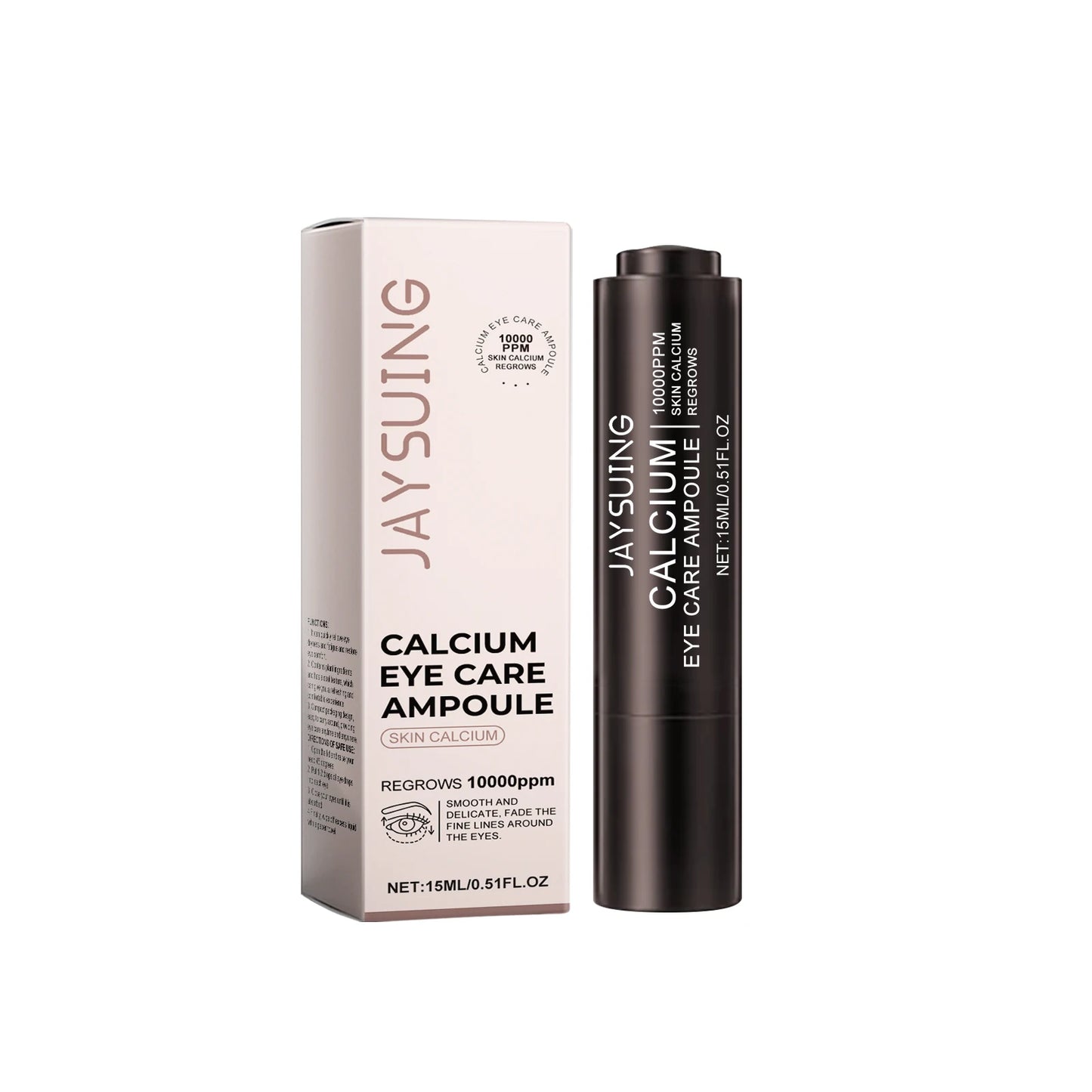 Jaysuing Hyaluronic Acid Eye Serum – Hydrating & Brightening