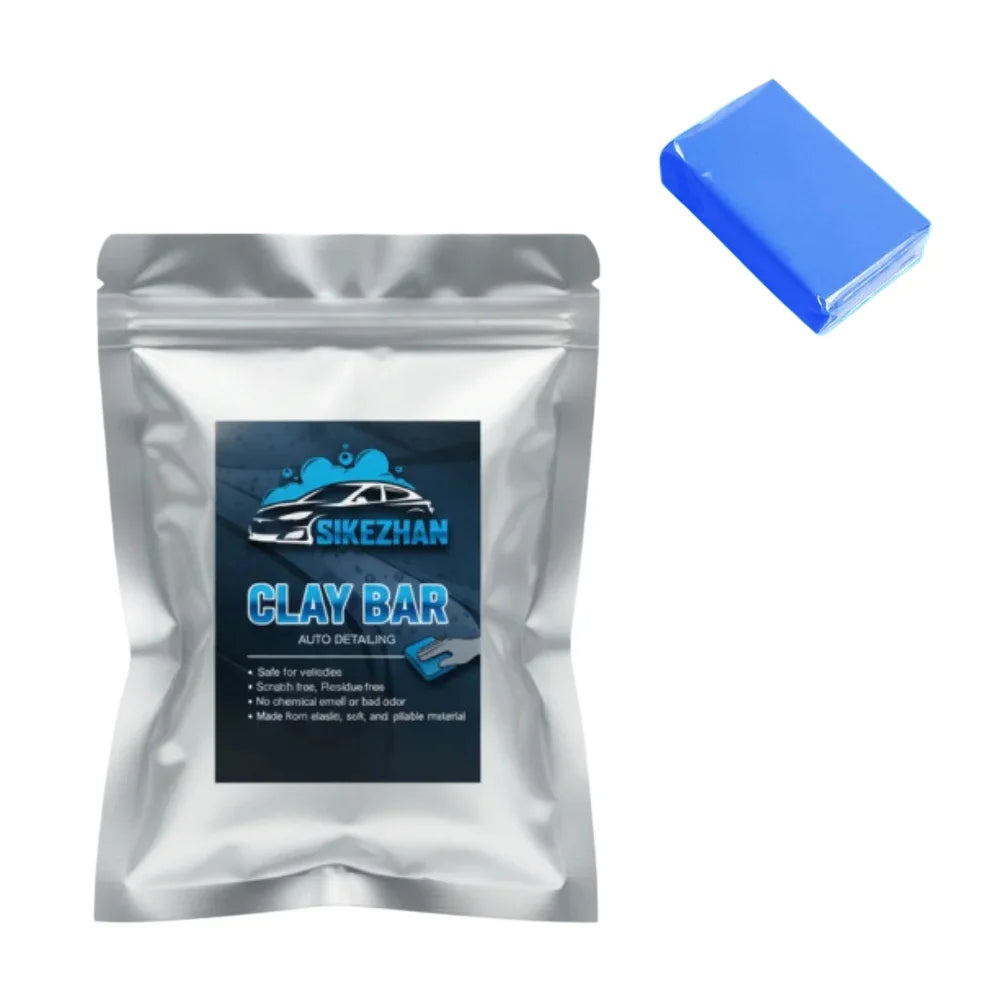 Car Clay Bar 100g – Deep Clean & Auto Detailing Clay