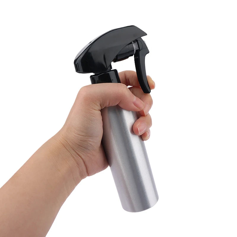 Empty Refillable Sanitizer Container Spray Bottle Aluminum Pump Bottle High Quality Corrosion Resistant Pump Bottle Peaceful Pleasures Health and Wellness