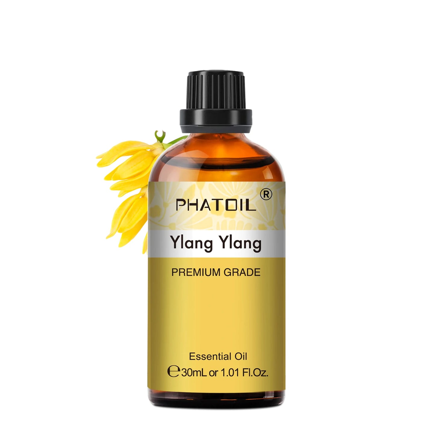 30ml Aromatherapy Essential Oil – Lavender, Lemon, Eucalyptus & More for Diffuser, Candle Making & DIY
