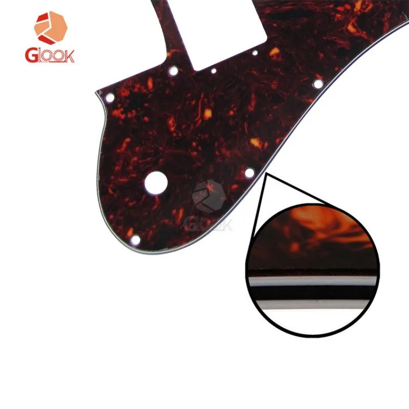 Electric Guitar Guard TL72 Deluxe Panel TL American Standard Front