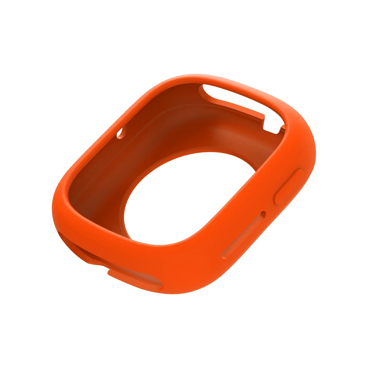 Silicone Case for Honor Watch 4 – Protective Bumper Cover
