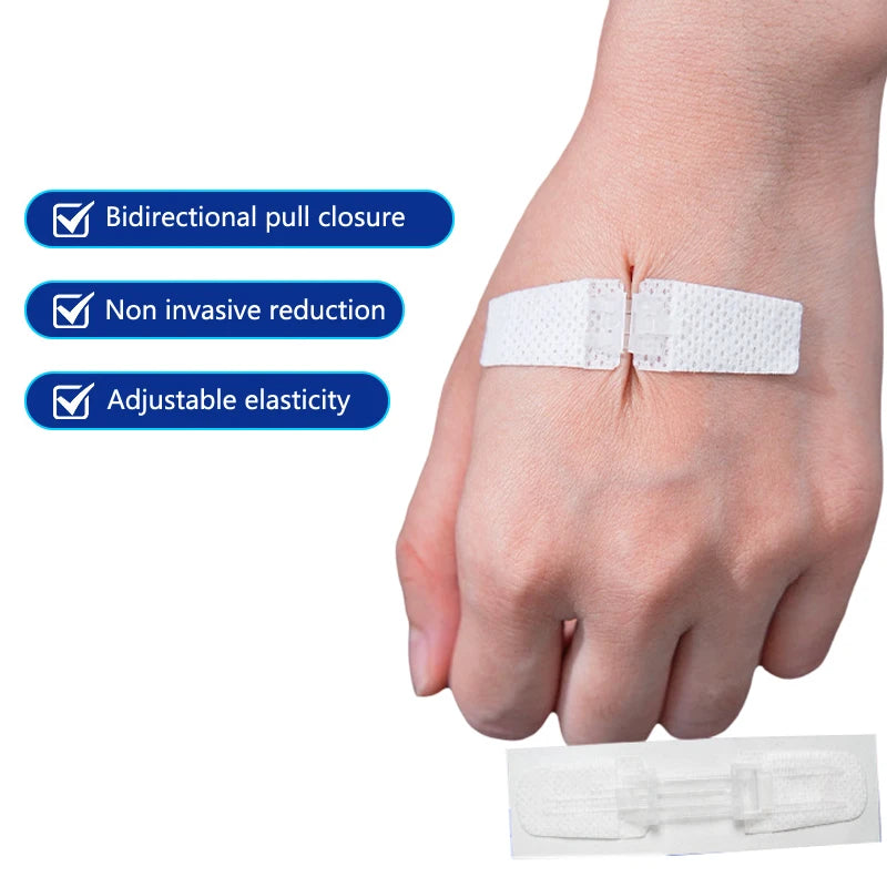 Zip Suture Wound Closure Strips | Steri-Strip Alternative