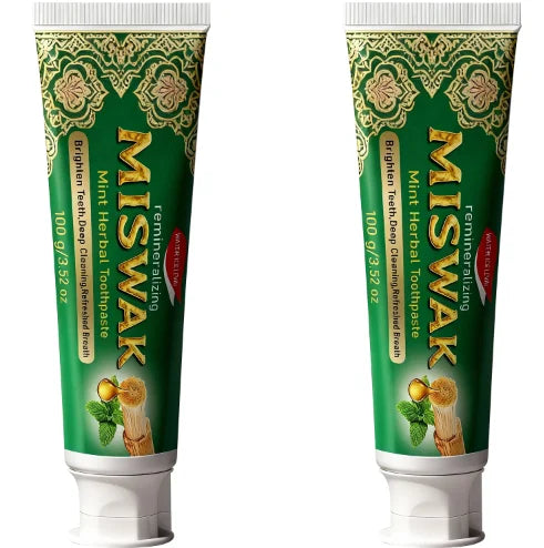 Hydroxyapatite Toothpaste – Enamel, Vitamin C & Ceramide | Mint