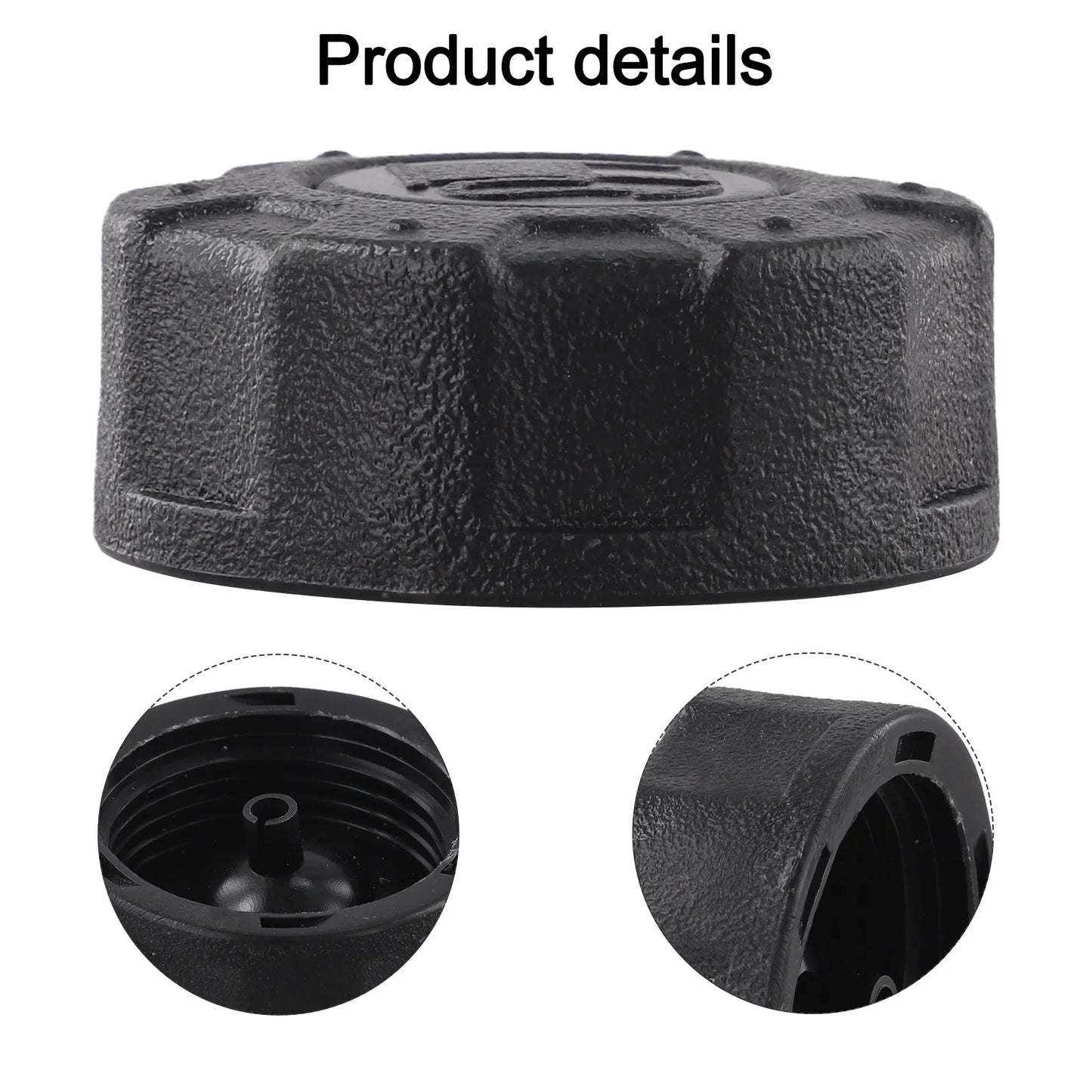 Lawn Mower Fuel Tank Cap – AL-KO & LONCIN LC Series 1–2 Pack