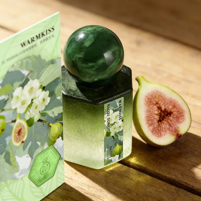WARMKISS Floral Perfume Spray – Rose, Jasmine & Sandalwood 30ml