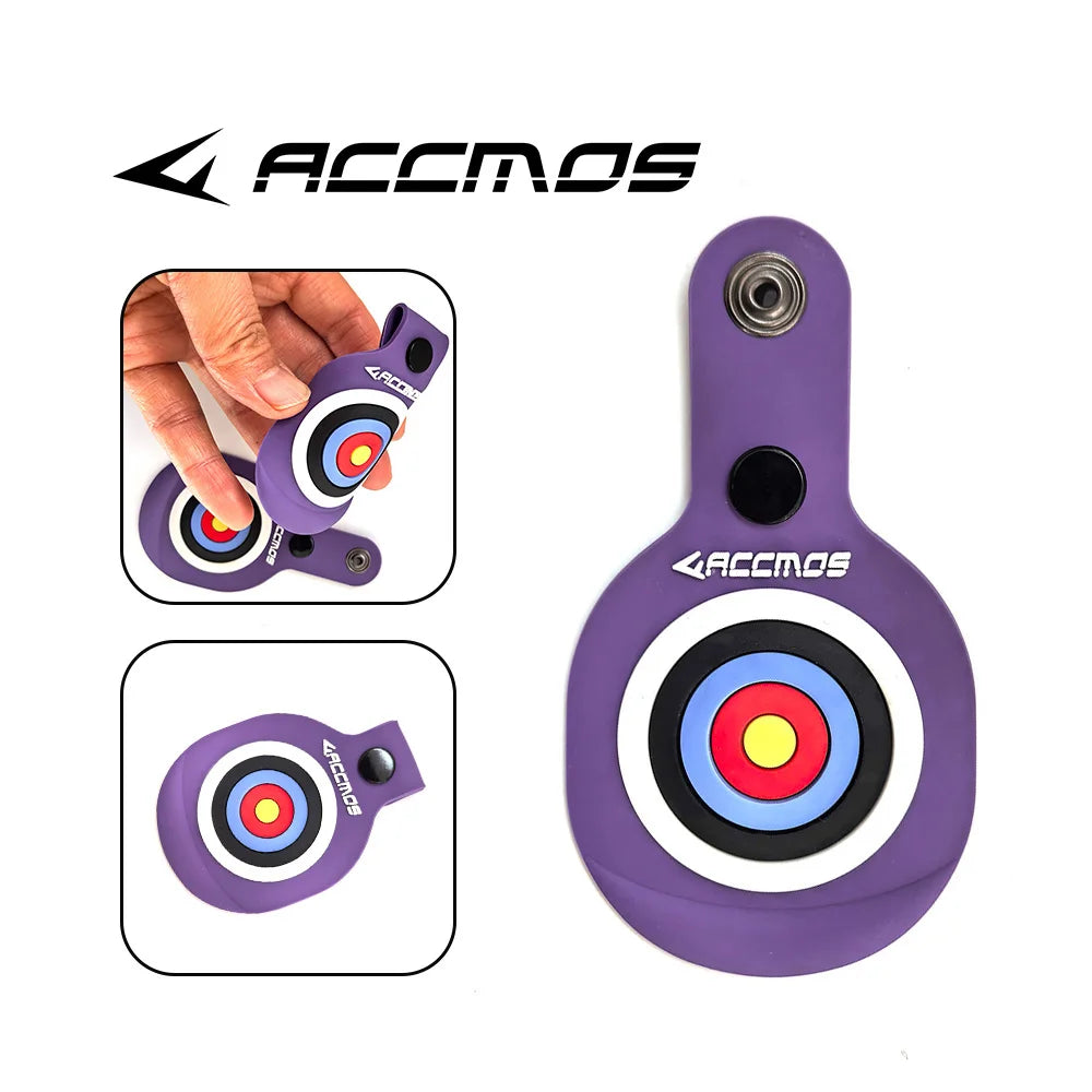 Recurve Bow Limb Protection Pad Archery Break Rubber Protector Shoes