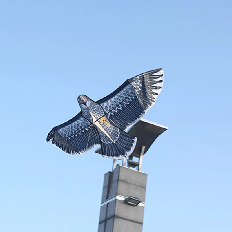 Giant Eagle Kite 1.5m/1.8m – Easy Fly Animal Kite for Kids