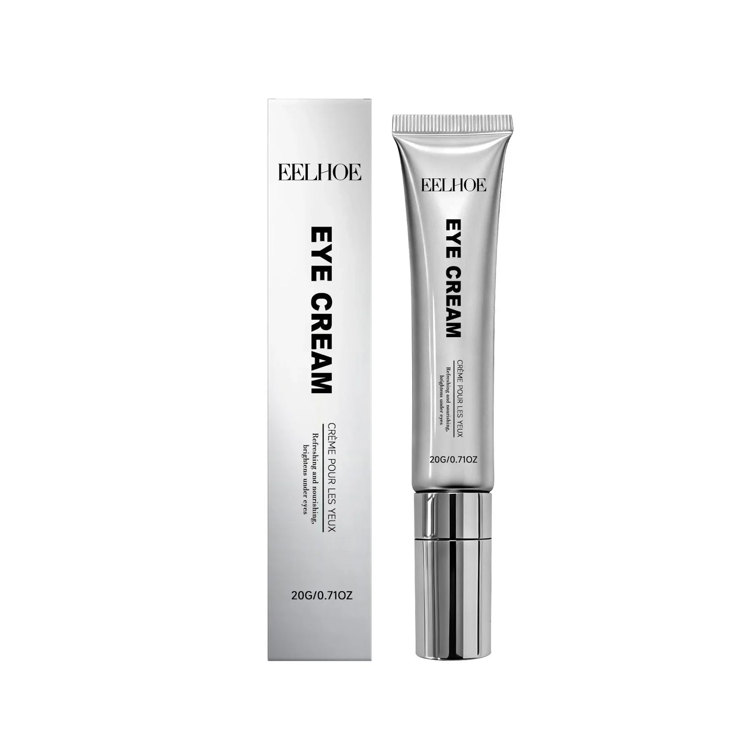 Copper Titanium Eye Cream – Moisturizing & Nourishing | 20g