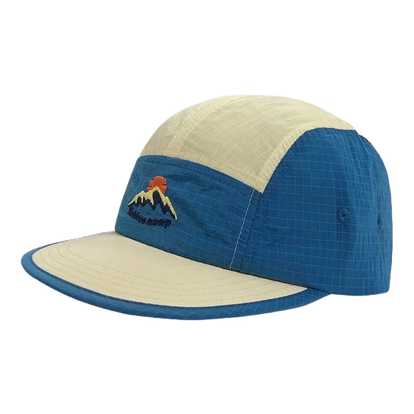 Women Quick Dry Fishing Hat Wide Brim Sun Protect Outdoor Hiking Cap Peaceful Pleasures Health and Wellness Lime yellow