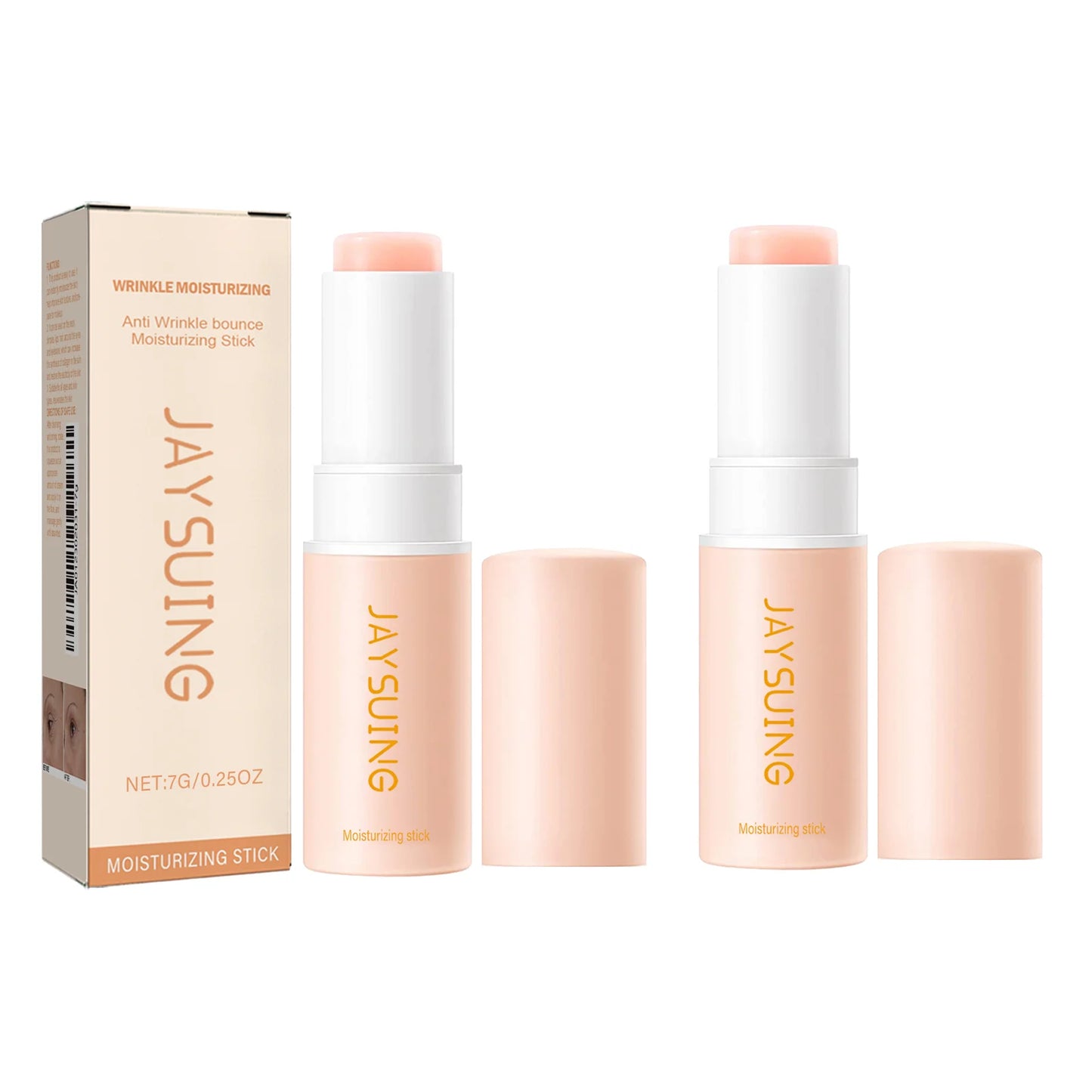 Jaysuing Collagen Firming Bar – Brightening Moisturizing Cream