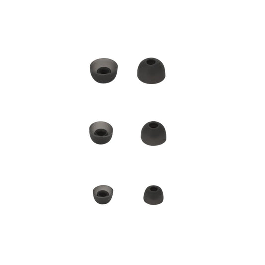 3 Pairs Of Earbuds Covers For Jabra ELITE 8 ACTIVE Silicone Earcups ELITE 8 ACTIVE Ear Caps Bluetooth Headset Accessories Peaceful Pleasures Health and Wellness Default Title