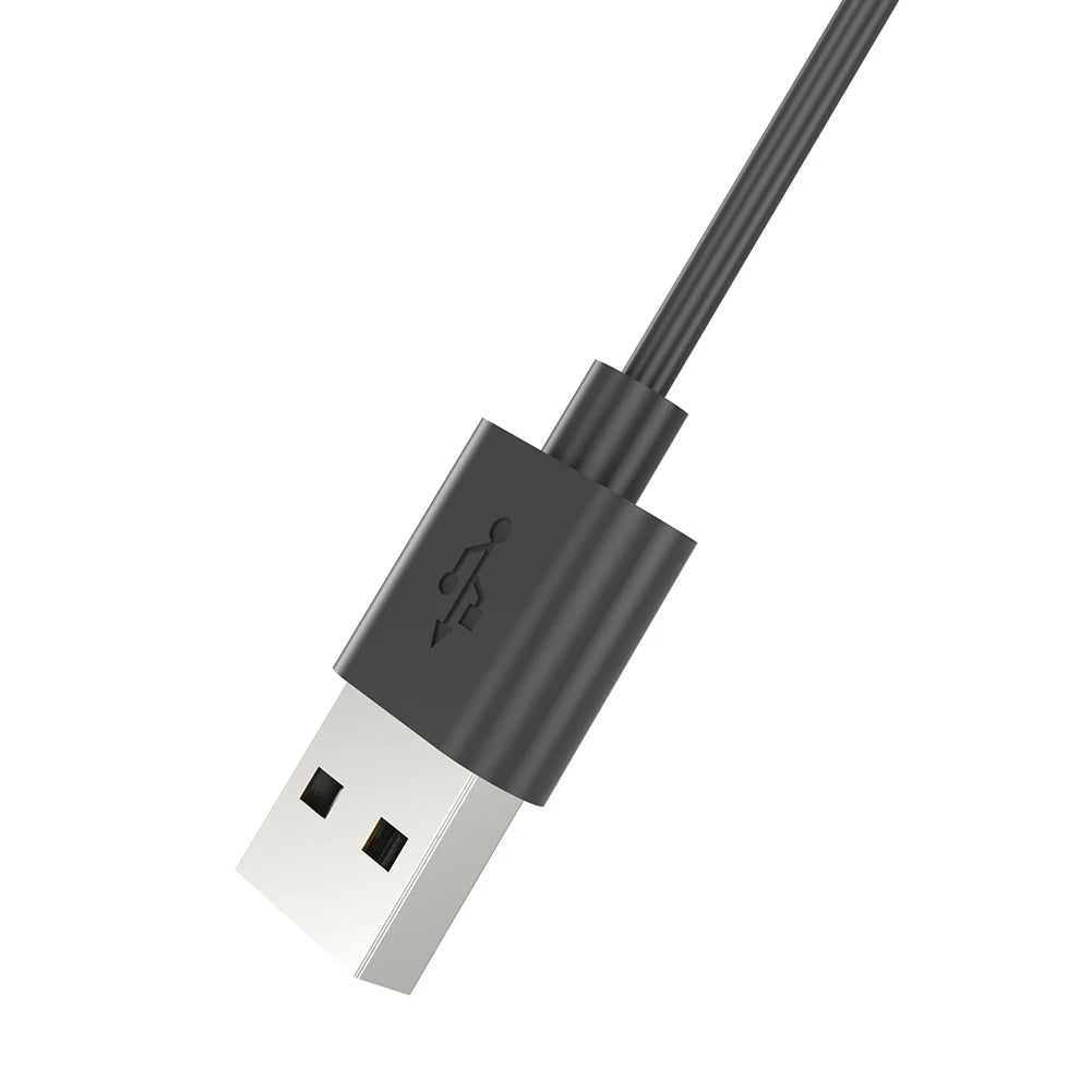 USB Magnetic Charger for Letscom ID205L ID205S ID206 Smartwatch