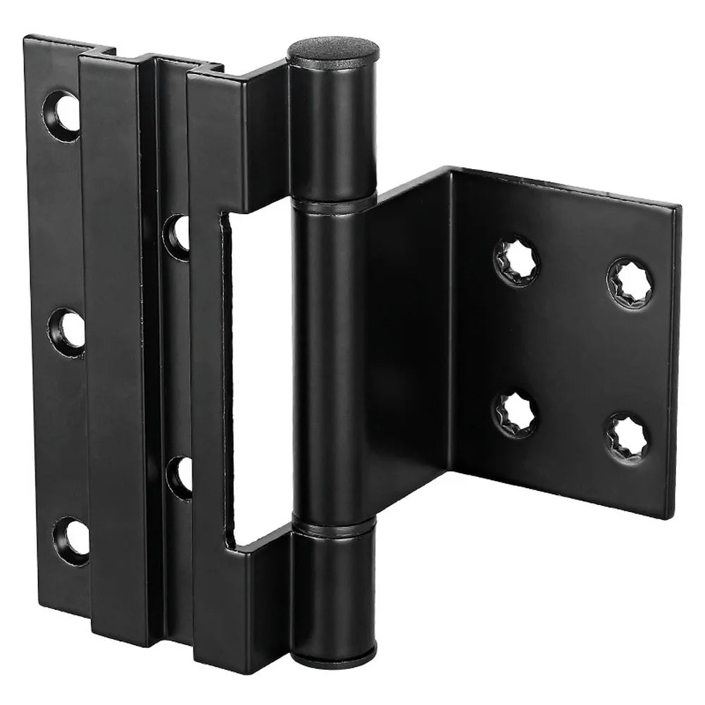 Aluminum Alloy 50 Hinge Casement Designed Outswing Operation 180